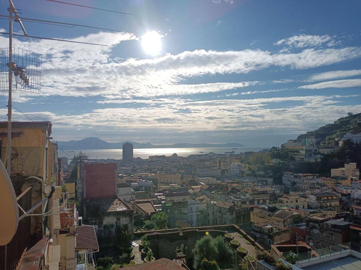 Lucky House Séjour chez l'habitant Naples