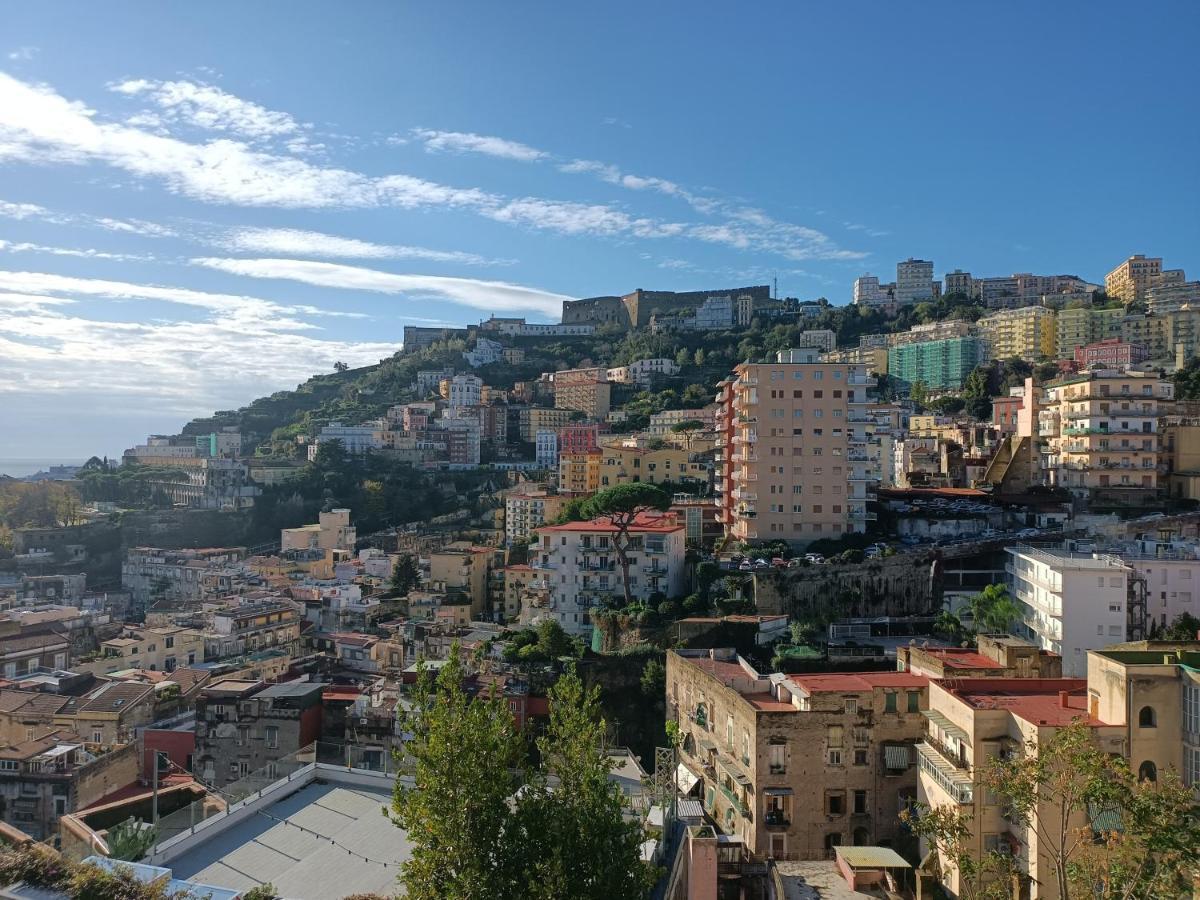 Séjour chez l'habitant Lucky House Naples